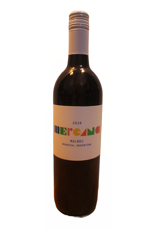 2018 Mercana Malbec - Flask Fine Wine & Whisky