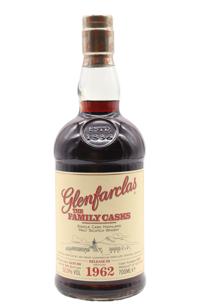 Glenfarclas Decades ウイスキー Glenfarclas Decades - Ratings and reviews - Whiskybase