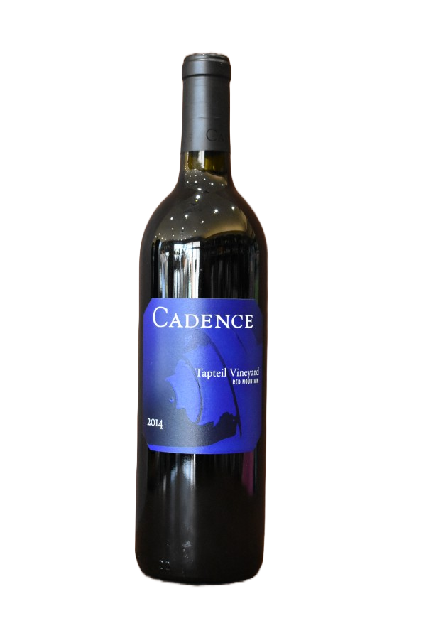 Cadence Tapteil Vineyards Red Mountain 2014 - Flask Fine Wine & Whisky