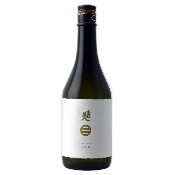 Nanbu Bijin Daiginjo 720ml - Flask Fine Wine & Whisky