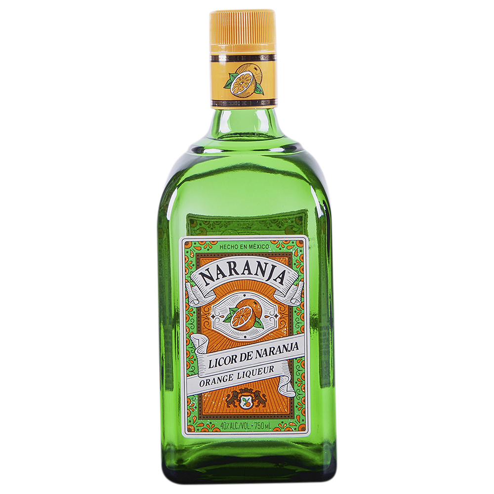 Naranja Orange Liqueur 750ml