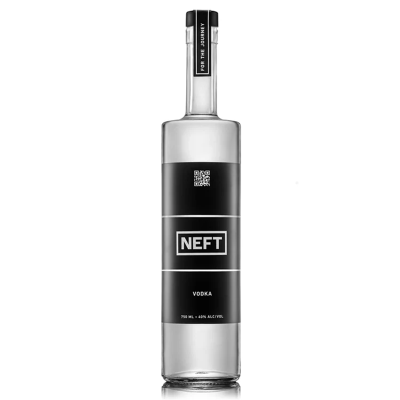 Neft Vodka 750ml