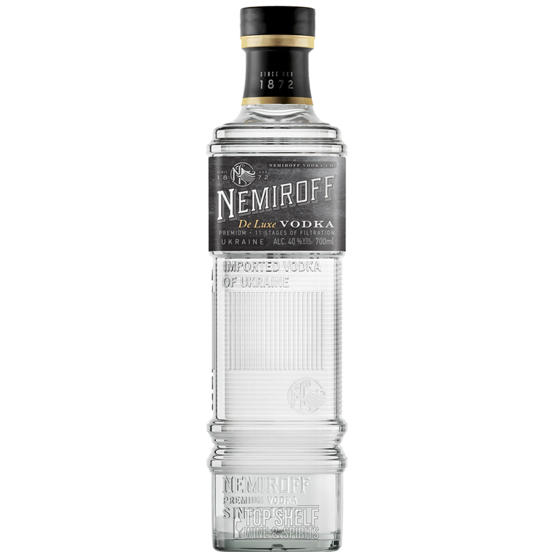 Nemiroff Premium Vodka 750ml