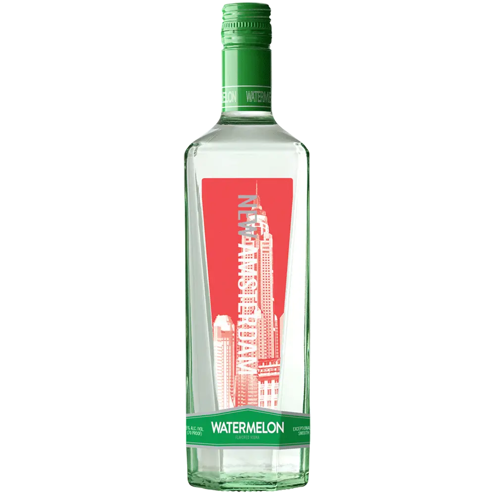 New Amsterdam Watermelon Vodka 750ml