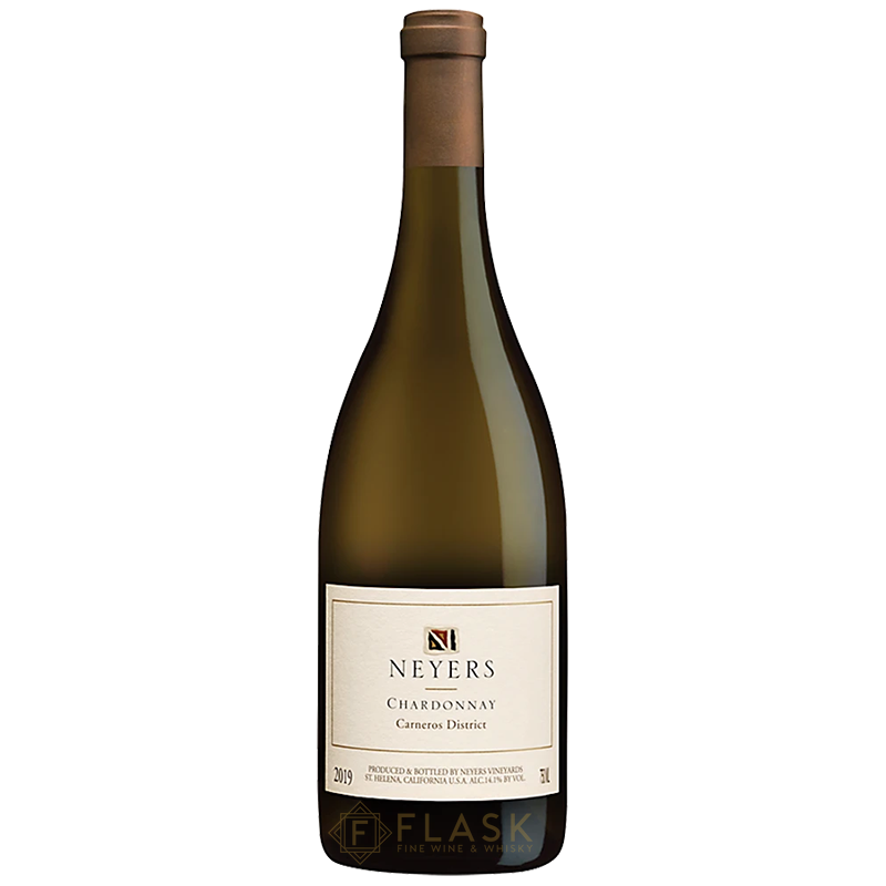 Neyers Chardonnay Carneros District 2019 - Flask Fine Wine & Whisky