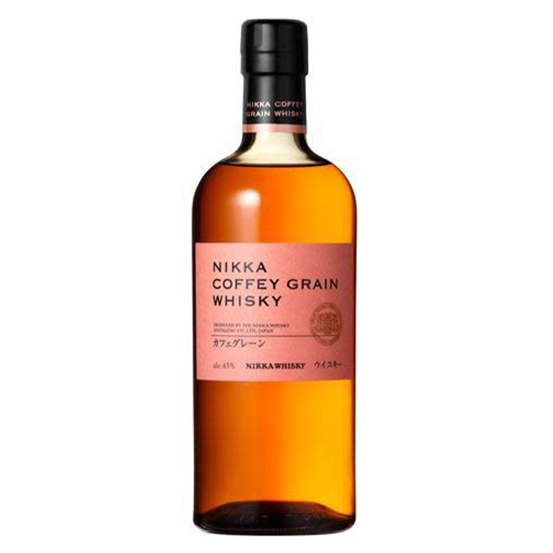 Nikka Coffey Grain Japanese Whisky - Flask Fine Wine & Whisky