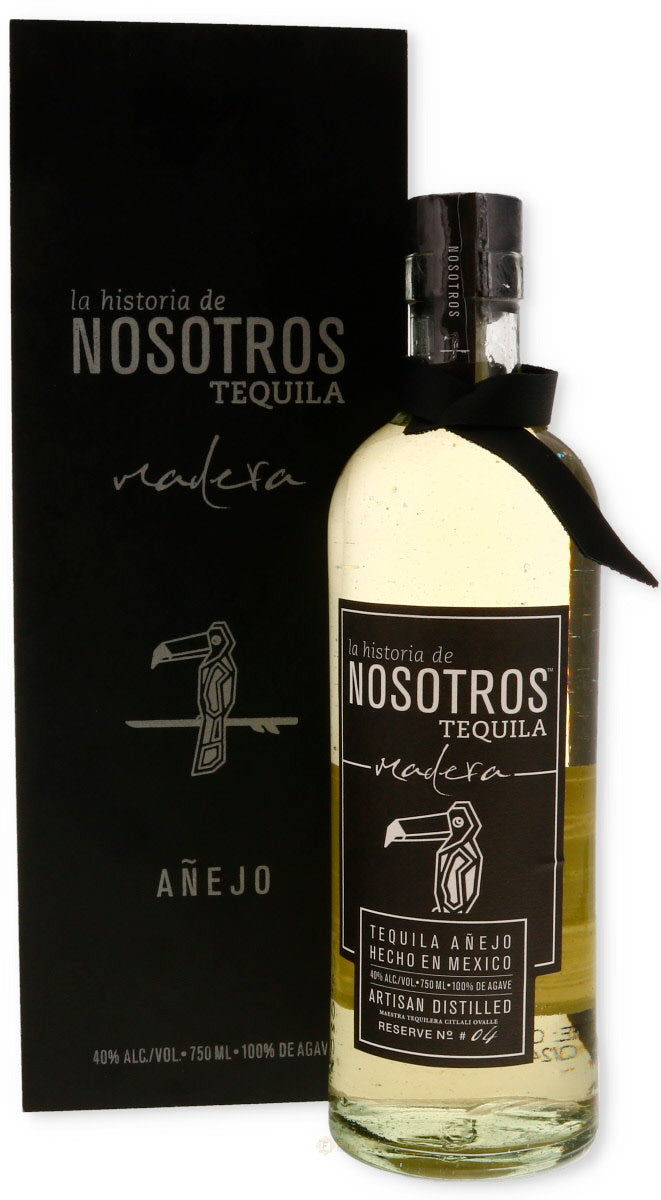 Nosotros Tequila Madera Anejo