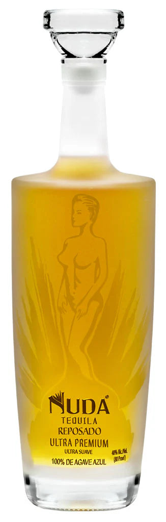 Nuda Tequila Reposado 750ml - Flask Fine Wine & Whisky
