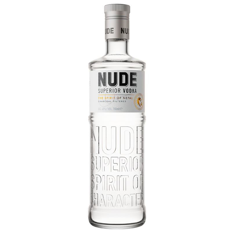 Nude Vodka 750ml