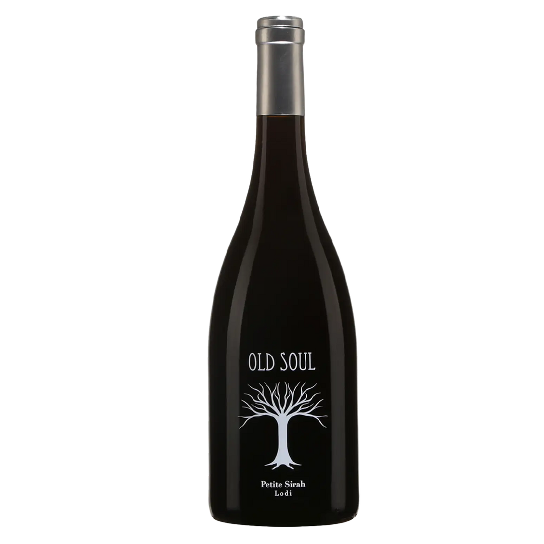 Oak Ridge Winery 'Old Soul' Lodi Petite Sirah 2018 750ml