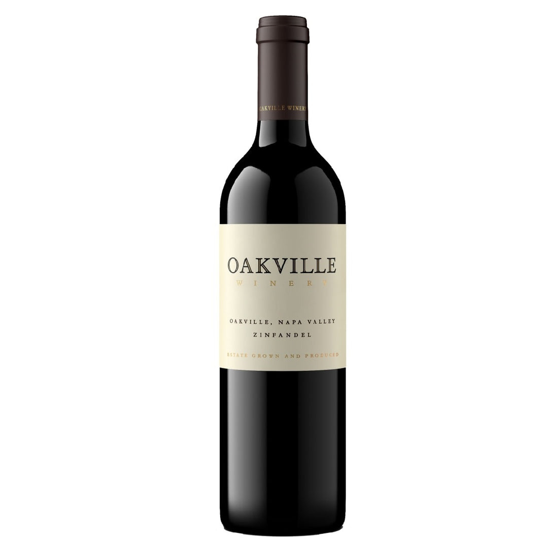 Oakville Winery Zinfandel 2018 750ml