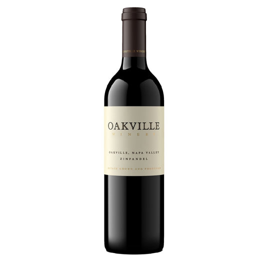 Oakville Winery Zinfandel 2018 750ml - Flask Fine Wine & Whisky