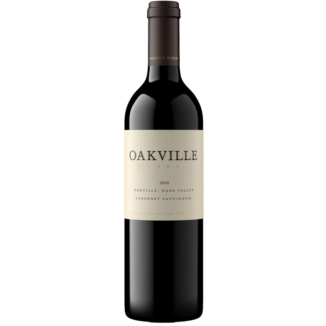 Oakville Winery, Oakville Napa Valley Estate Cabernet Sauvignon 2020 750ml