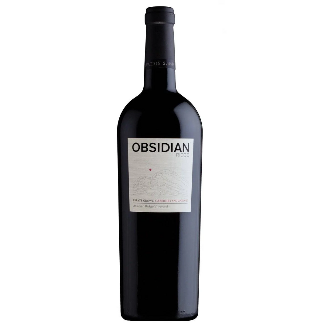 Obsidian Ridge Cabernet Sauvignon 2021 750ml