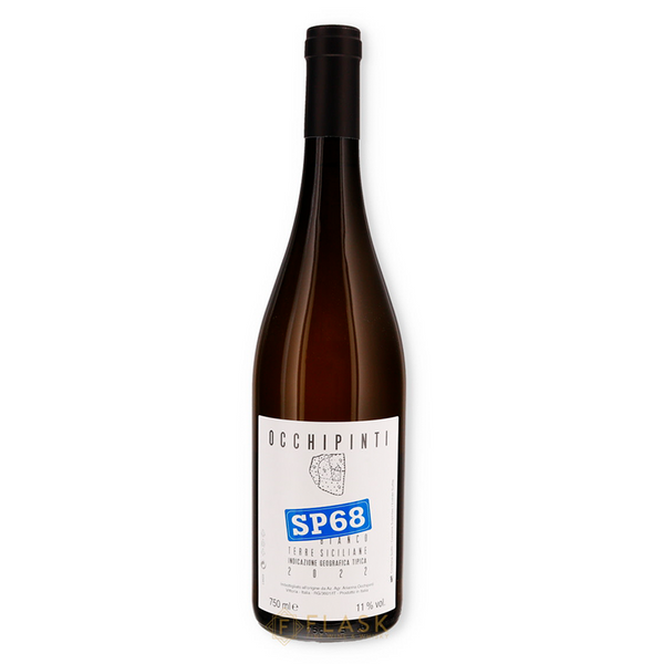 Occhipinti SP68 Bianco 2022 - Flask Fine Wine & Whisky