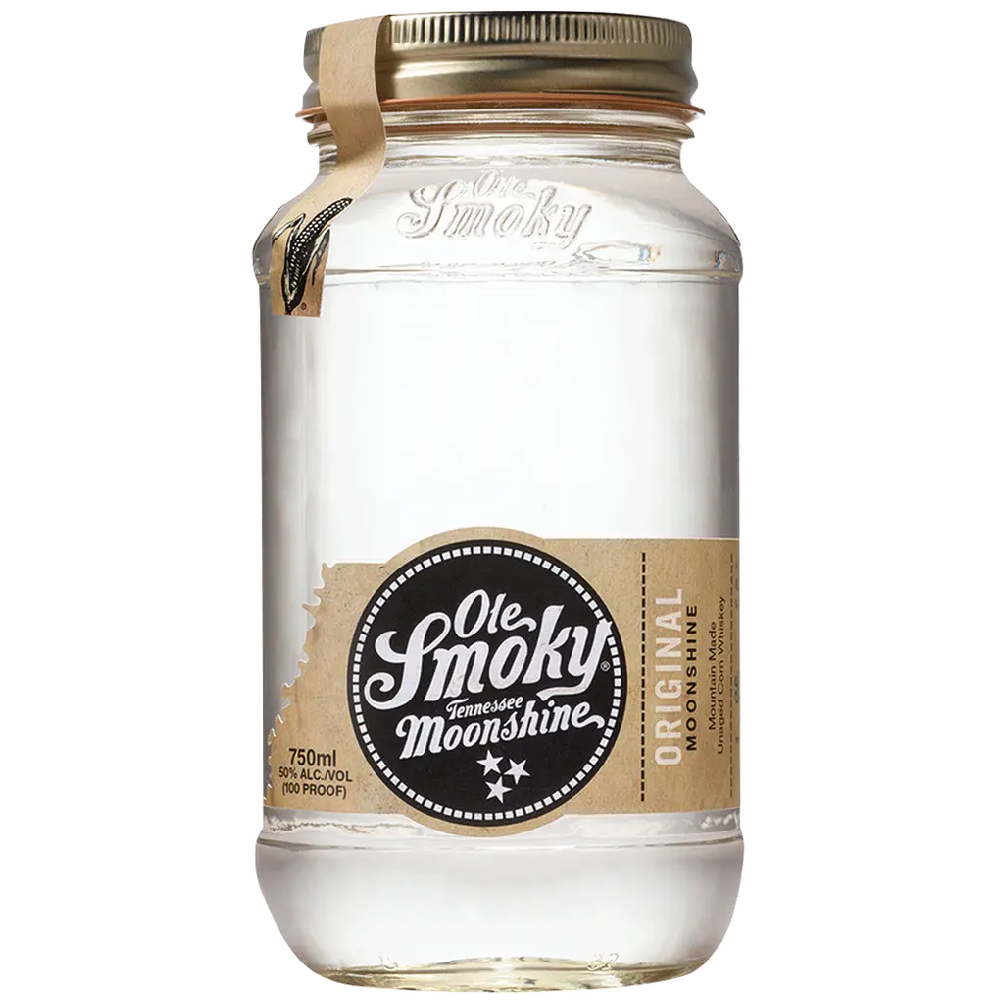 Ole Smoky Tennessee Monshine 750ml