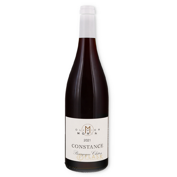 Olivier Morin Bourgogne Chitry Rouge Constance 2021 - Flask Fine Wine & Whisky