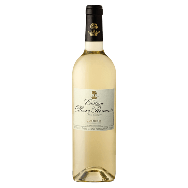 Ollieux Romanis Corbieres Classique Blanc 2014 - Flask Fine Wine & Whisky