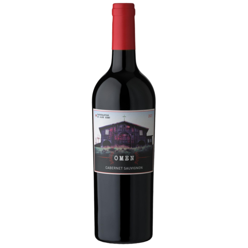 Omen Cabernet 2020 750ml