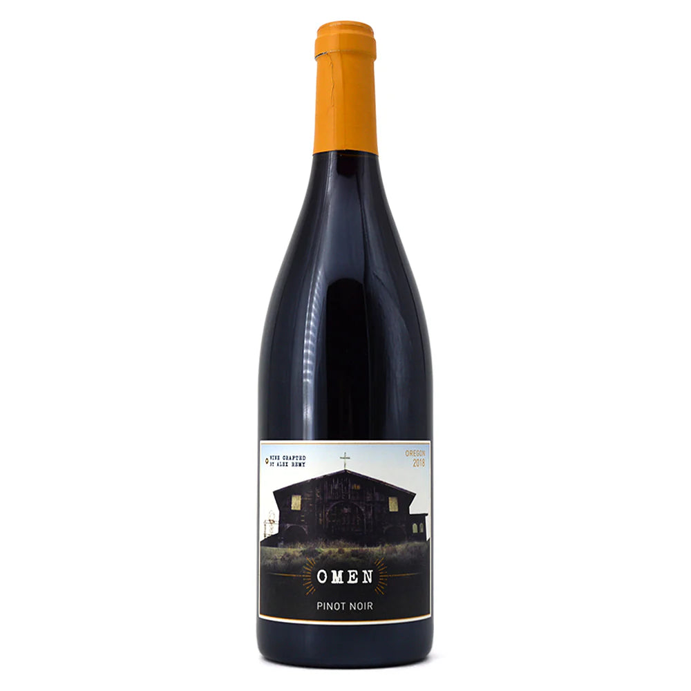 Omen Pinot 2016 750ml