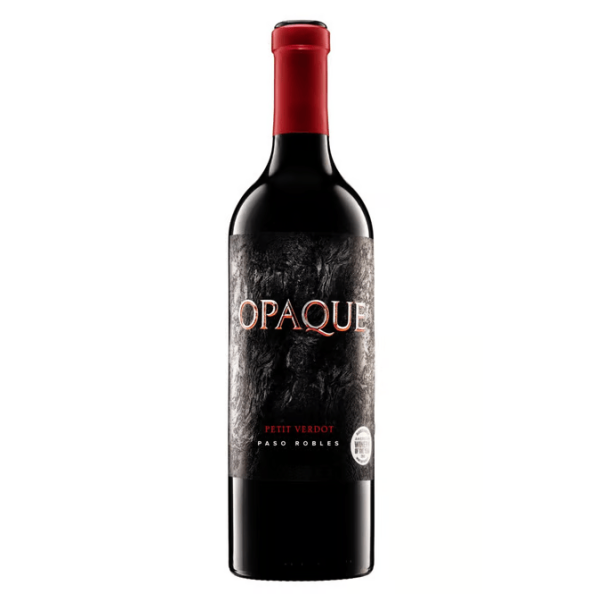 Opaque Petit Verdot 2012 750ml