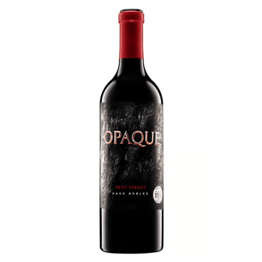 Opaque Petit Verdot 2012 750ml - Flask Fine Wine & Whisky