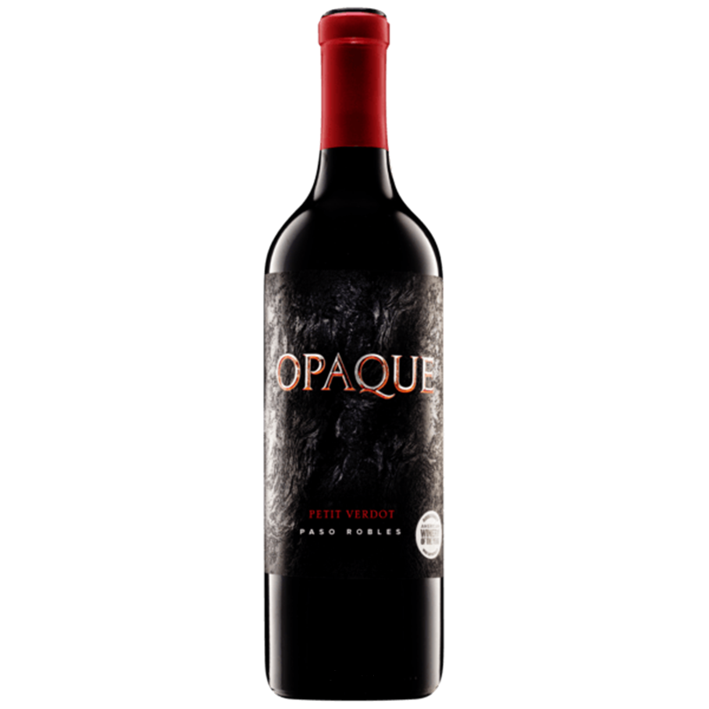 Opaque Petit Verdot 2016 750ml