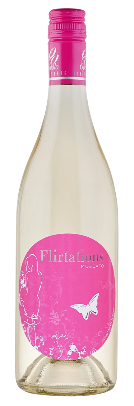 Opolo Flirtations California Moscato NV - Flask Fine Wine & Whisky