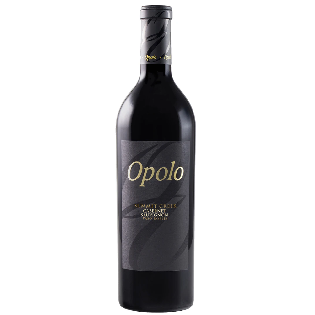 Opolo Summit Creek Paso Robles Cabernet Sauvignon 2022 750ml