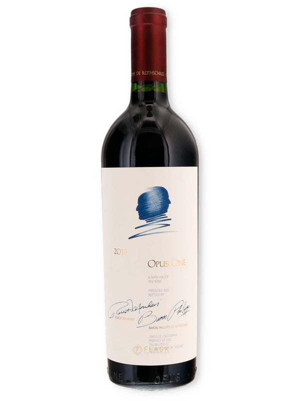 Opus One 2012 - Flask Fine Wine & Whisky
