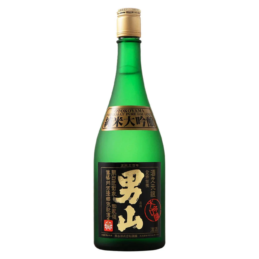 Otokoyama Dai Ginjo 720ml