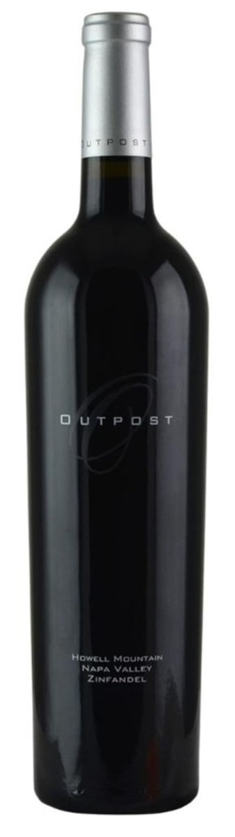 Outpost Howell Mountain Zinfandel 2018 - Flask Fine Wine & Whisky