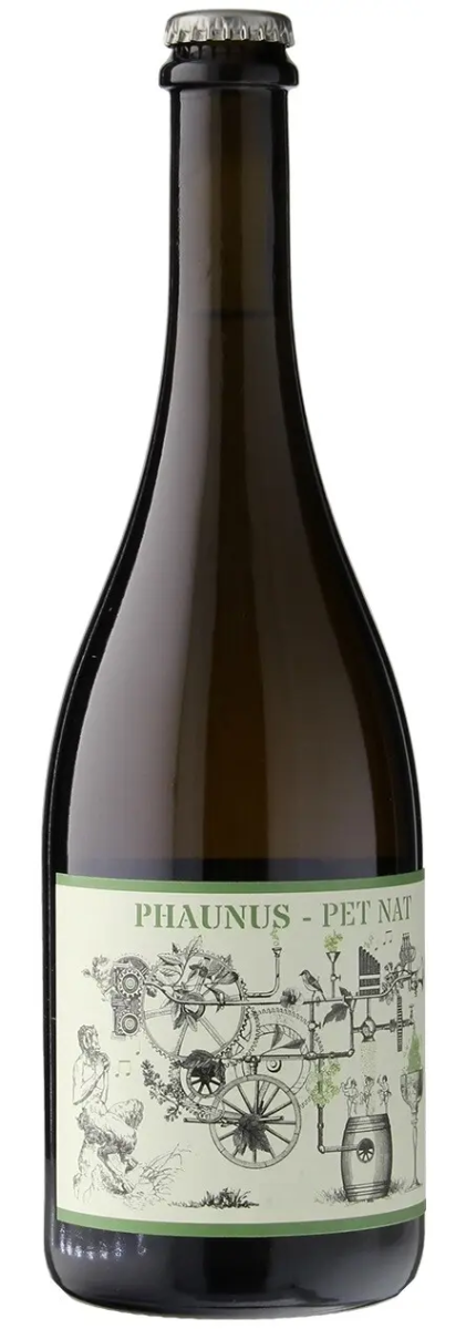 Phaunus Aphros Vasco Croft Pet Nat 2023 750ml