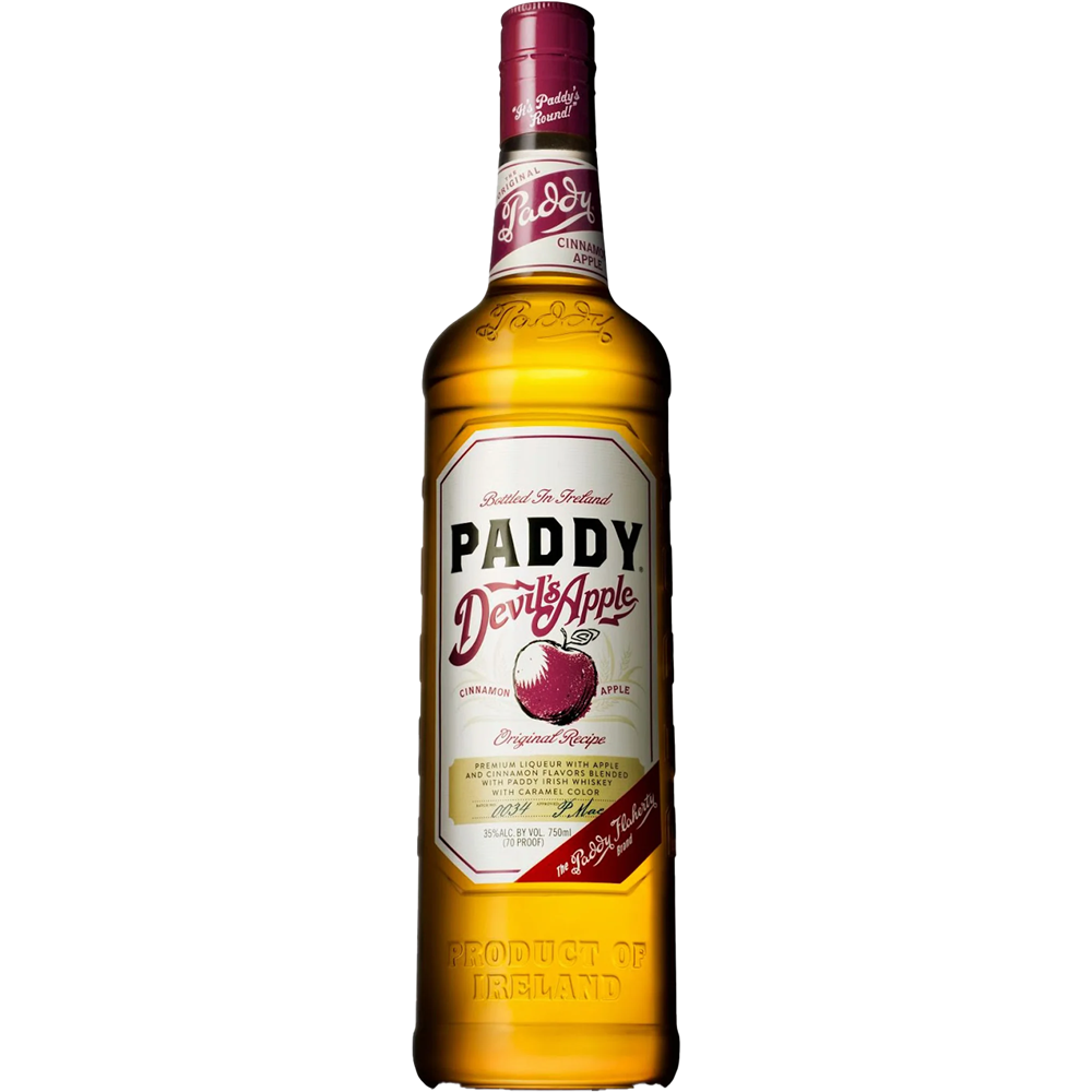 Paddy Devil's Apple Cinnamon 750ml