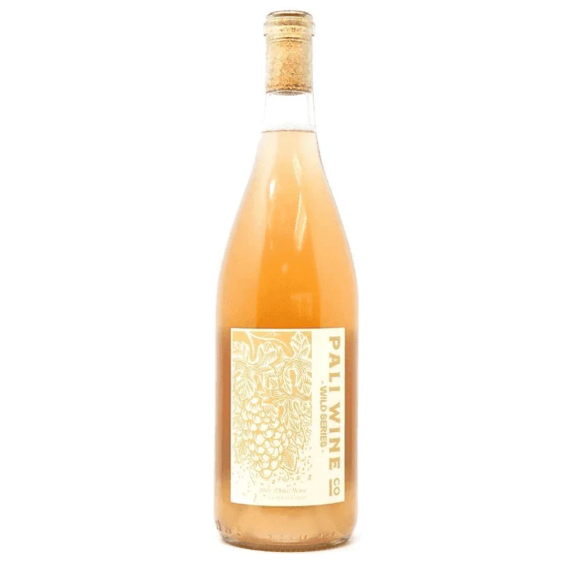 Pali Wine Co. 'Wild Series' Orange Wine 2023 750ml