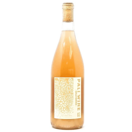Pali Wine Co. 'Wild Series' Orange Wine 2023 750ml - Flask Fine Wine & Whisky