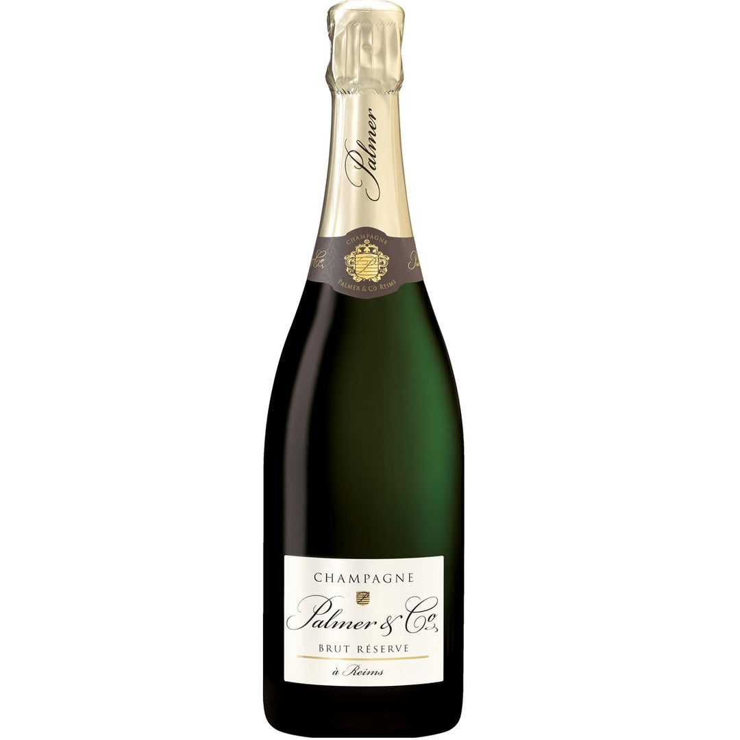 Palmer & Co Brut Reserve Champagne 750ml