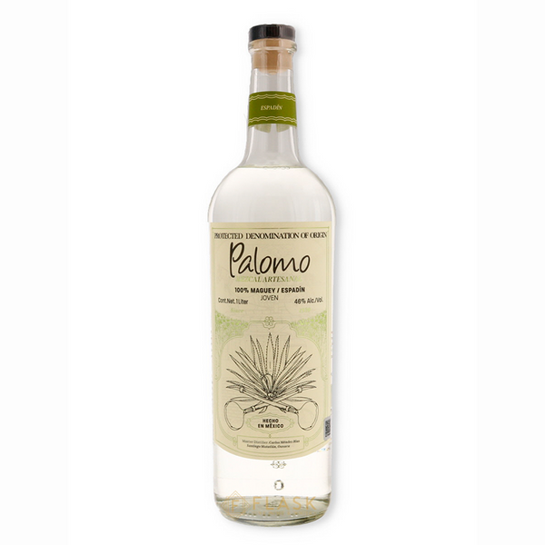 Palomo Espadin Mezcal 1L - Flask Fine Wine & Whisky