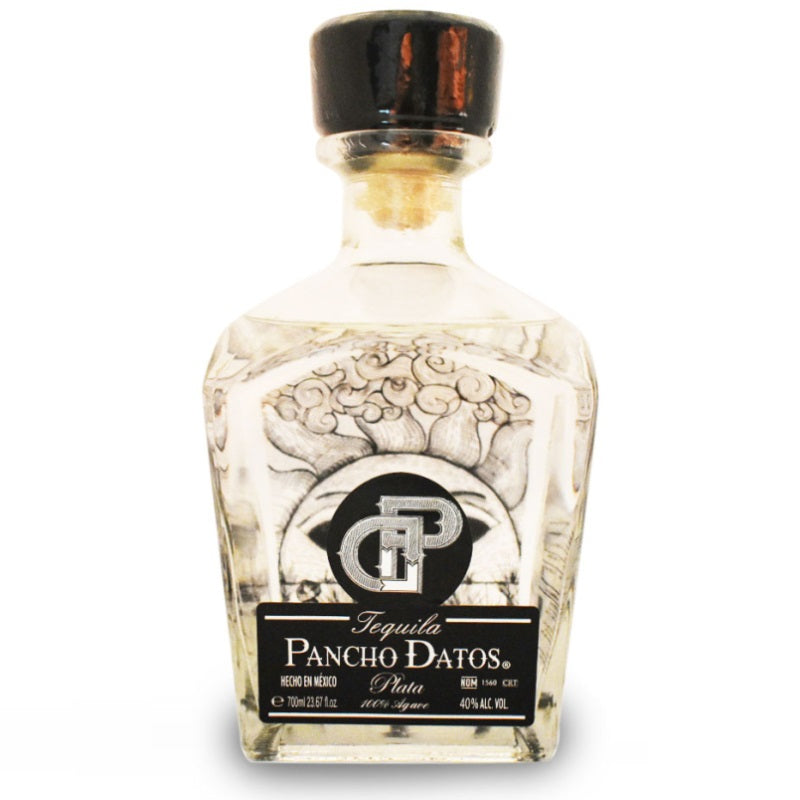 Pancho Datos Anejo 750ml