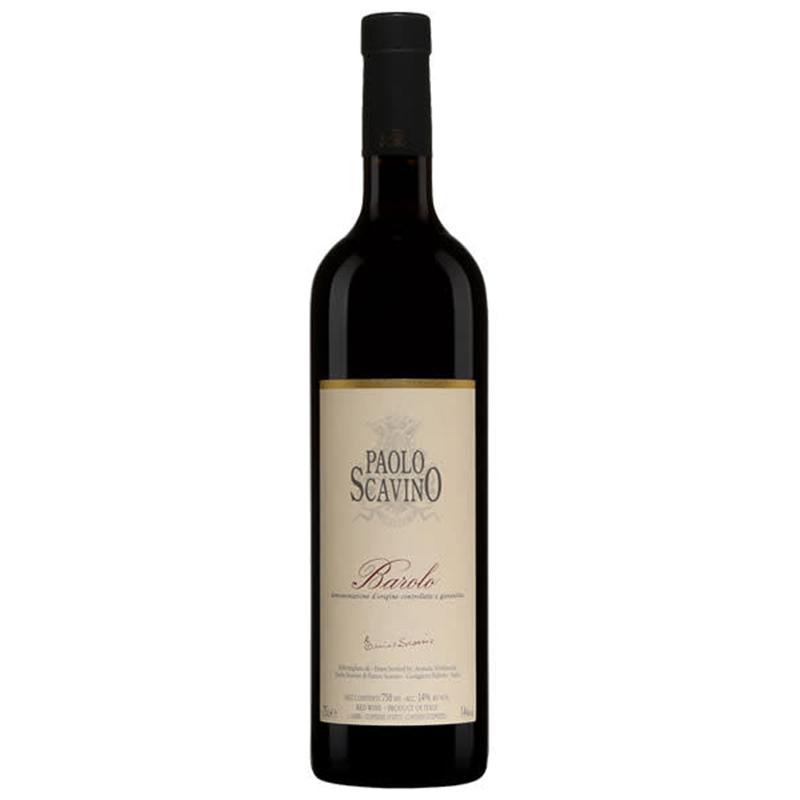 Paolo Scavino Barolo 2017 - Flask Fine Wine & Whisky