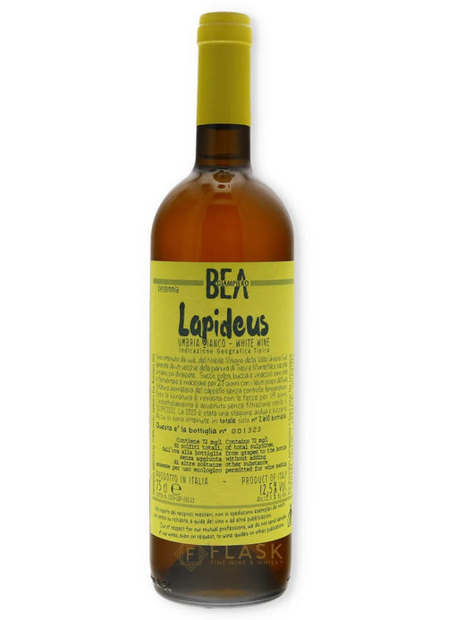 Paolo & Giampiero Bea Lapideus Bianco Umbria 2021 - Flask Fine Wine & Whisky