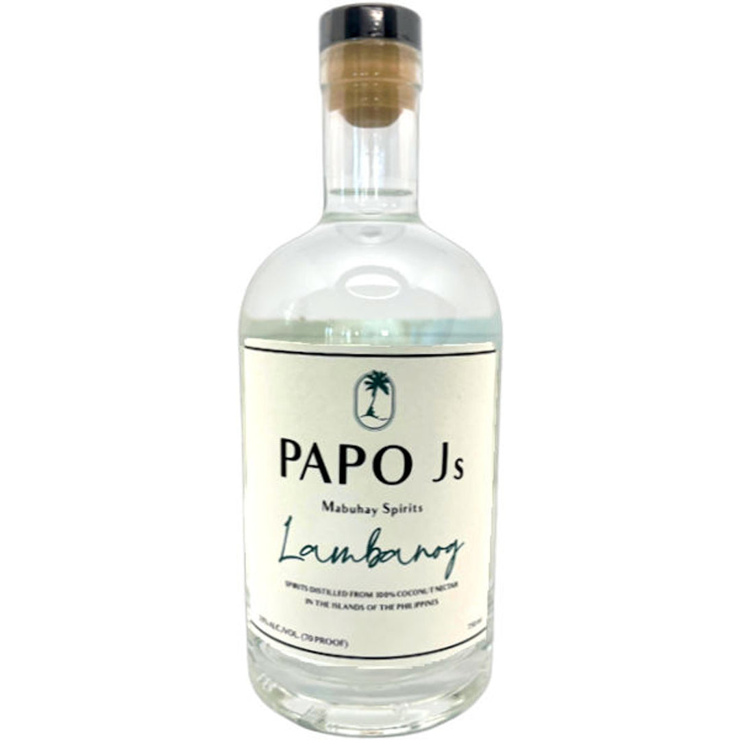 Papo J's Lambanog 750ml