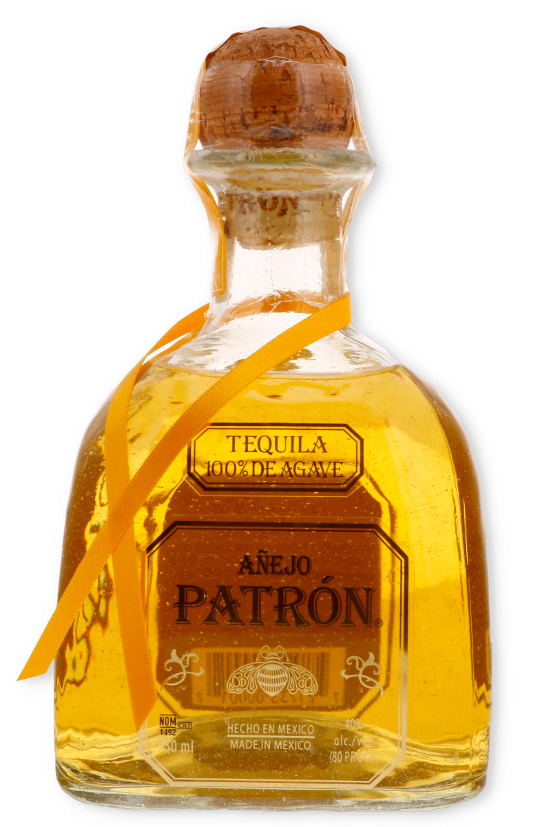 Patron Anejo Tequila 750ml - Flask Fine Wine & Whisky