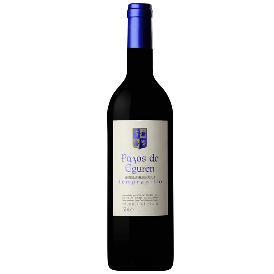 Pazos De Eguren Tempranillo 2016 750ml