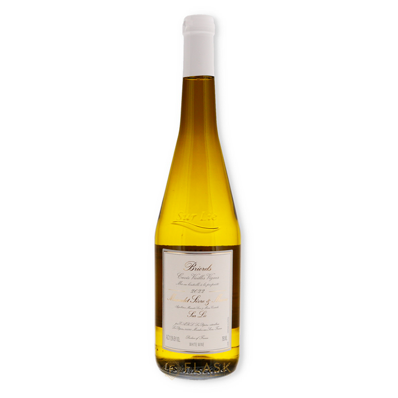 Pepiere Muscadet Clos des Briords 2022 - Flask Fine Wine & Whisky