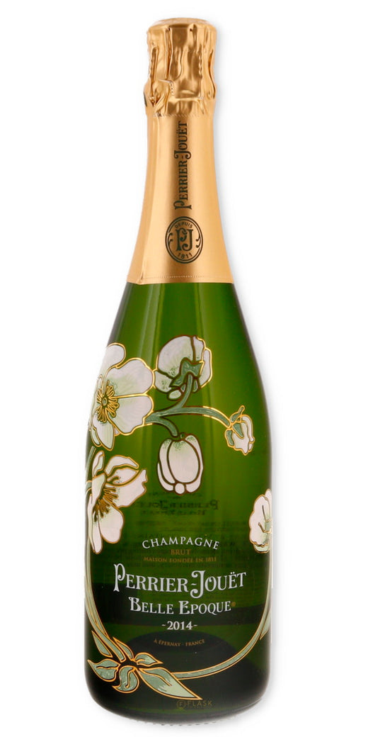 Perrier Jouet Belle Epoque Brut Champagne 2014 - Flask Fine Wine & Whisky