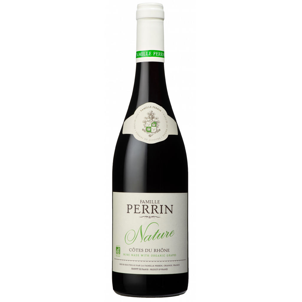 Perrin Nature Cote Du Rhone Rouge 2019