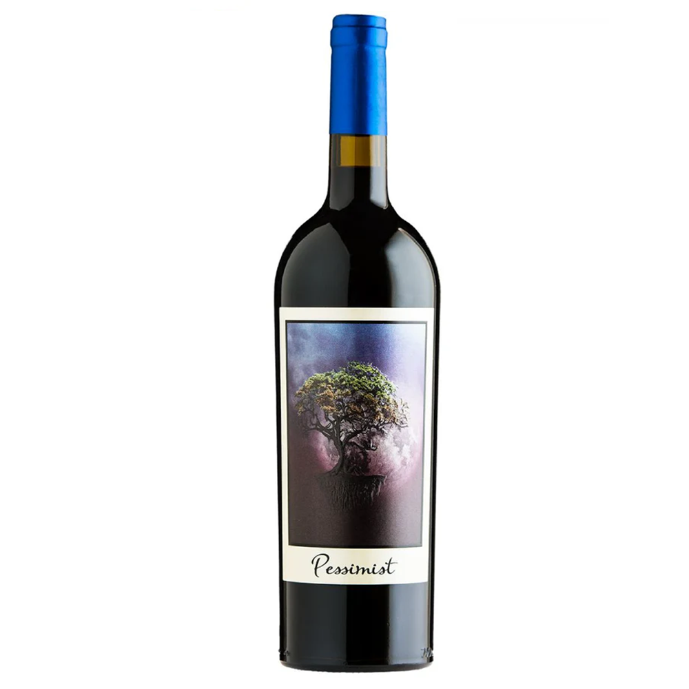 Pessimist by Daou Red Blend Paso Robles 2021 750ml