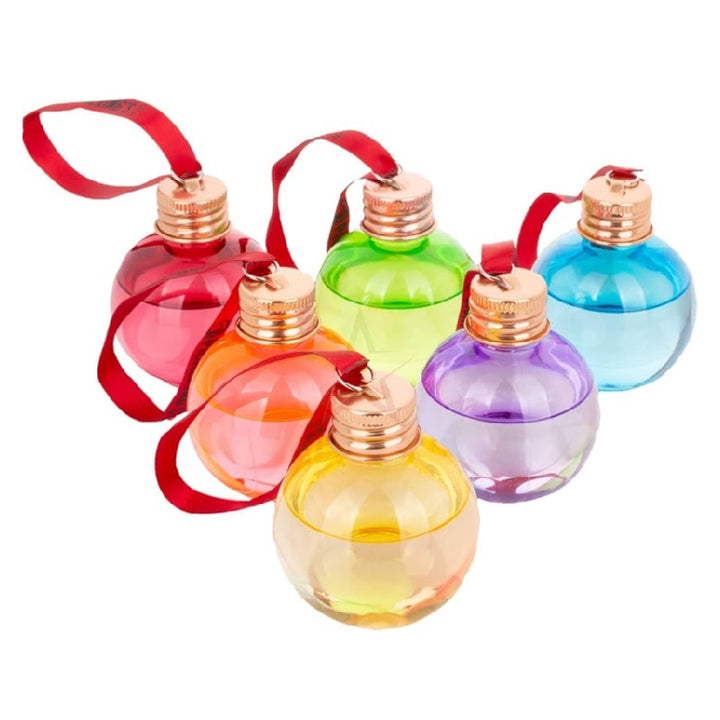 Pickering's Gin Baubles 6x50ml