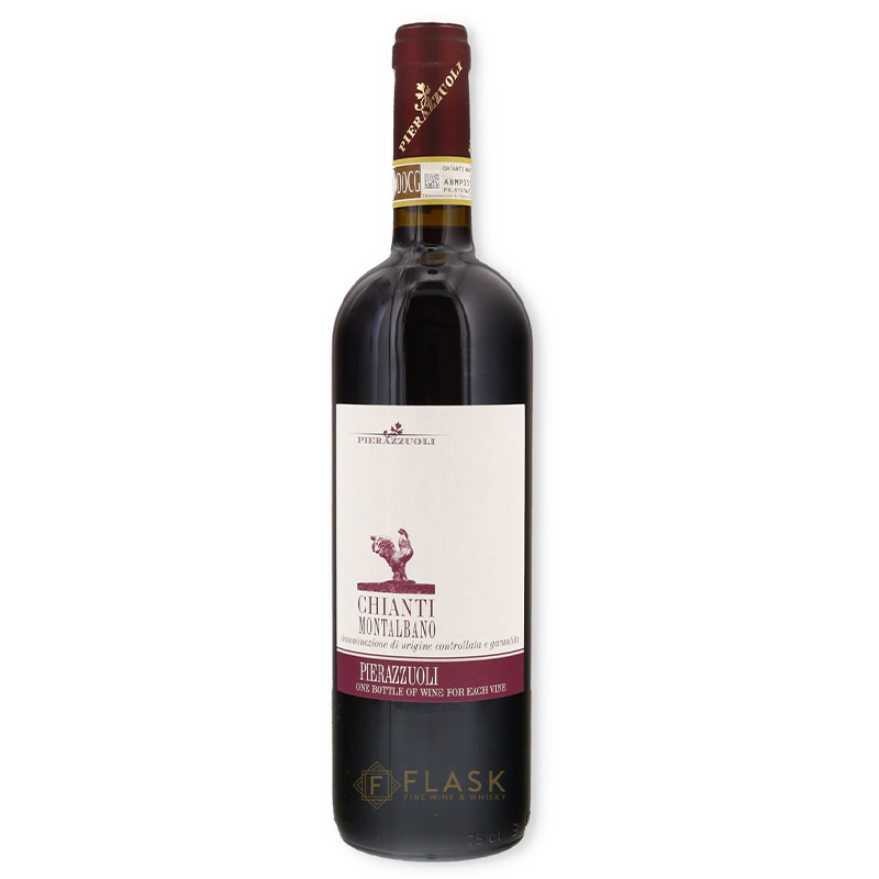 Pierazzuoli Chianti Montalbano - Flask Fine Wine & Whisky